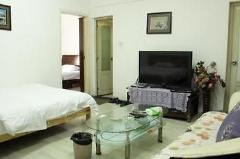 Ligang Hotel Apartment Thành Đô Ngoại thất bức ảnh