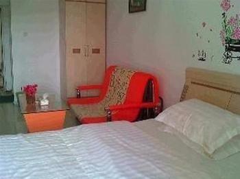 Ligang Hotel Apartment Thành Đô Ngoại thất bức ảnh