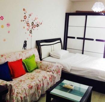 Ligang Hotel Apartment Thành Đô Ngoại thất bức ảnh